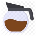 Coffee Pot Drink Icon