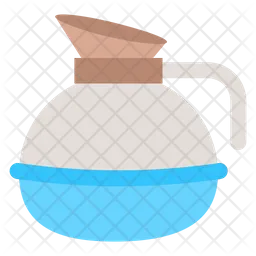 Coffee pot  Icon