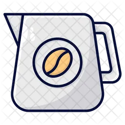 Coffee Pot  Icon