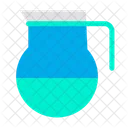 Coffee Drink Glass Pot Icon