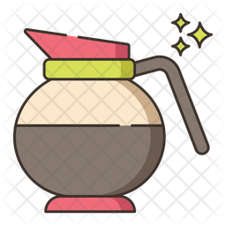 Free Free 309 Coffee Pot Svg SVG PNG EPS DXF File
