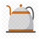 Teapot Coffee Coffeepot Icon