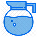 Coffee Kettle Pitcher Icon