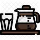 Coffee Pot Coffee Coffee Cup Icon