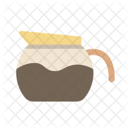 Coffee Pot  Icon