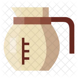 Coffee Pot  Icon