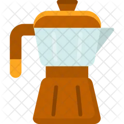 Coffee Pot  Icon