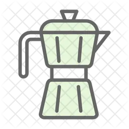 Coffee Pot  Icon