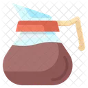 Coffee Pot Pot Kettle Icon