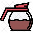 Coffee Pot Candy Icon