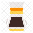 Coffee Color Icon