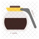 Coffee Color Icon