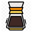 Coffee Colorline Icon
