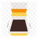 Coffee Color Icon