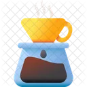 Coffee pot  Icon