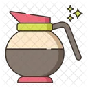 Coffee Pot  Icon