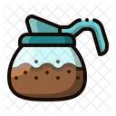 Coffee Pot  Icon