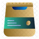 Coffee Pouch  Icon