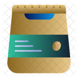 Coffee Pouch  Icon