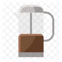 Coffee press  Icon