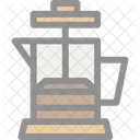 Coffee press  Icon