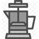 Coffee press  Icon