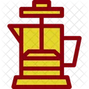 Coffee press  Icon