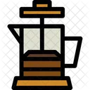 Coffee press  Icon