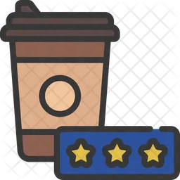 Coffee Review  Icon