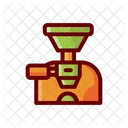 Coffee roaster  Icon