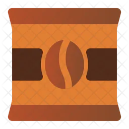 Coffee Sachet  Icon