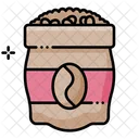 Coffee Sack Coffee Coffee Bag Icon