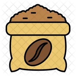 Coffee Sack  Icon