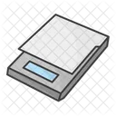 Coffee Scale Icon