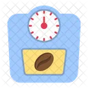 Coffee Scale  Icon