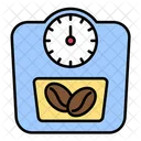 Coffee Hot Shop Icon