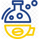 Coffee science  Icon