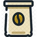 Coffee Seed  Icon