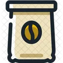 Coffee Seed  Icon