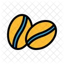 Coffee Seed  Icon