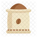 Coffee Seed Sack  Icon