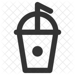 Coffee shake Icon