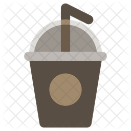 Coffee shake Icon