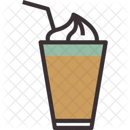 Coffee Shake  Icon