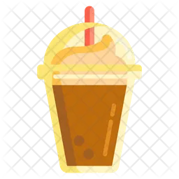 Coffee Shake  Icon