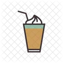 Coffee Shake Icon