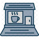 Coffee Shop Shop Coffee Icon