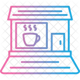 Coffee shop  Icon