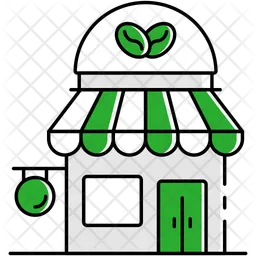 Coffee Shop  Icon