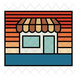 Coffee Shop  Icon